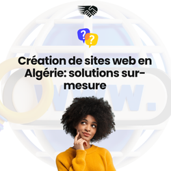 Illustration représentant deux personnes navigant un site web