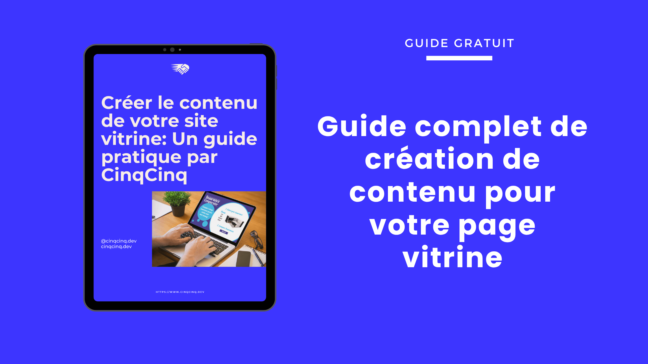 Illustration design web et création de site moderne